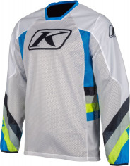 Tricou Enduro Mojave Electric Blue