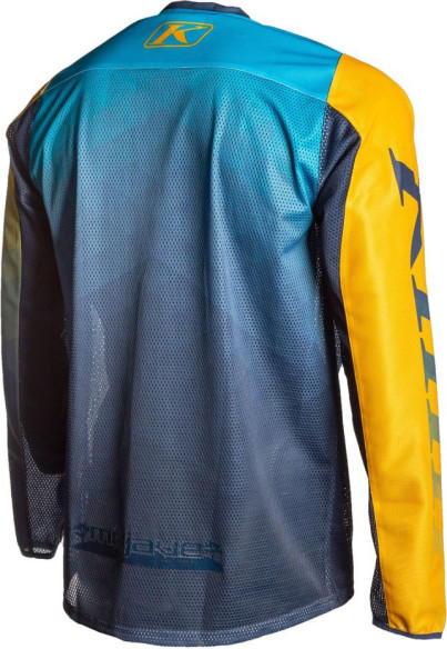 Tricou Enduro Mojave Mello Yello
