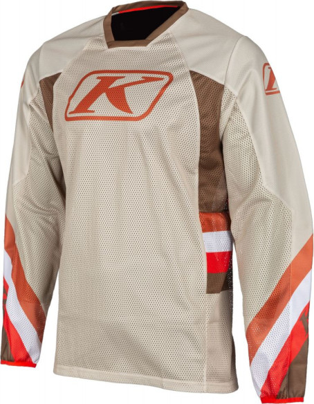 Tricou Enduro Mojave Peyote Desert