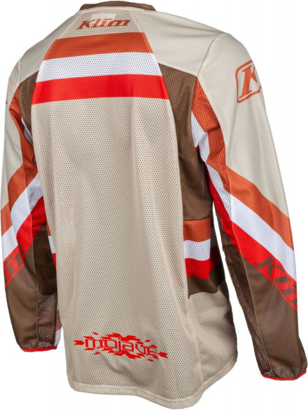 Tricou Enduro Mojave Peyote Desert