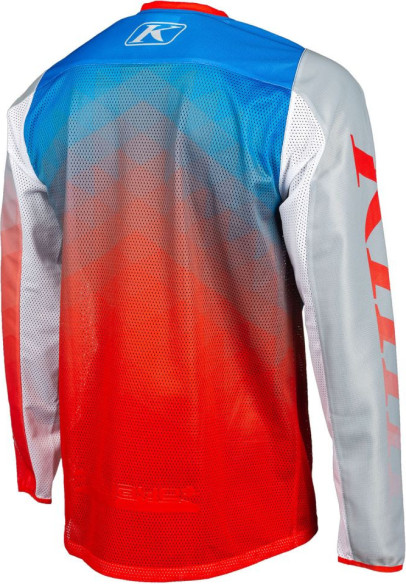 Tricou Enduro Mojave Redrock Blue