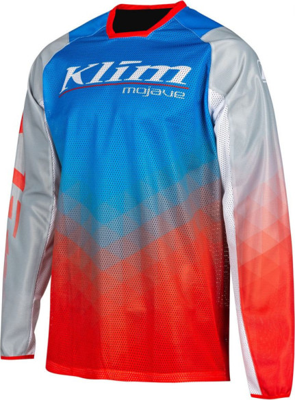 Tricou Enduro Mojave Redrock Blue
