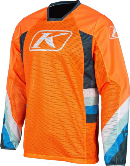 Tricou Enduro Mojave Striking Petrol