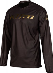 Tricou Enduro XC Lite Black/Gold