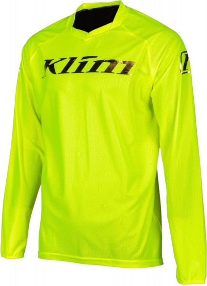 Tricou Enduro XC Lite Yellow Gold