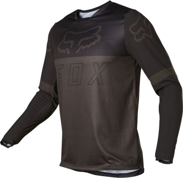 Tricou Enduro Legion LT Black