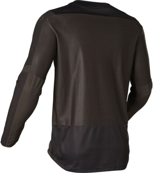 Tricou Enduro Legion LT Black