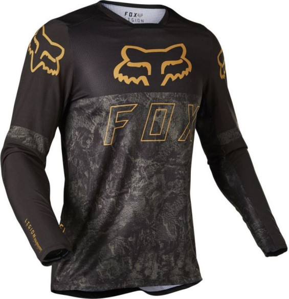 Tricou Enduro Legion LT Camo