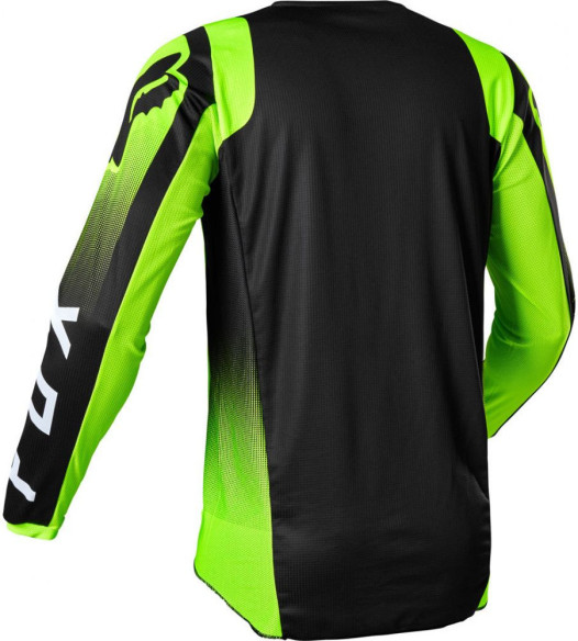 Tricou Enduro 180 Monster Black/Green