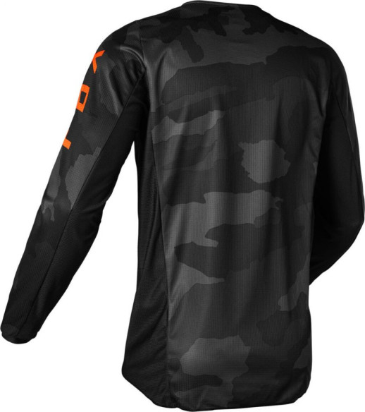 Tricou Moto MX 180 Trev Black Camo