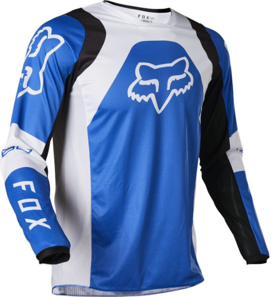 Tricou Enduro 180 Lux Blue