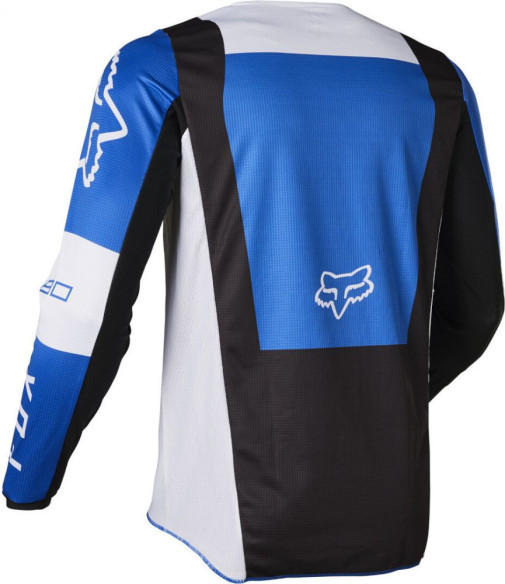 Tricou Enduro 180 Lux Blue