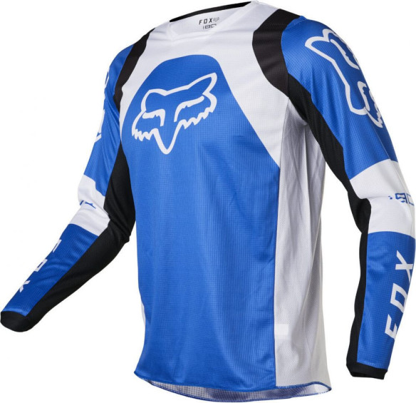 Tricou Enduro 180 Lux Blue