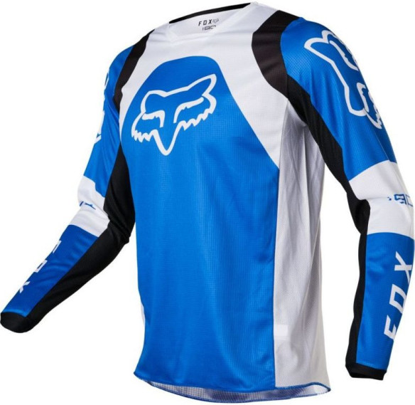 Tricou Enduro 180 Lux Blue