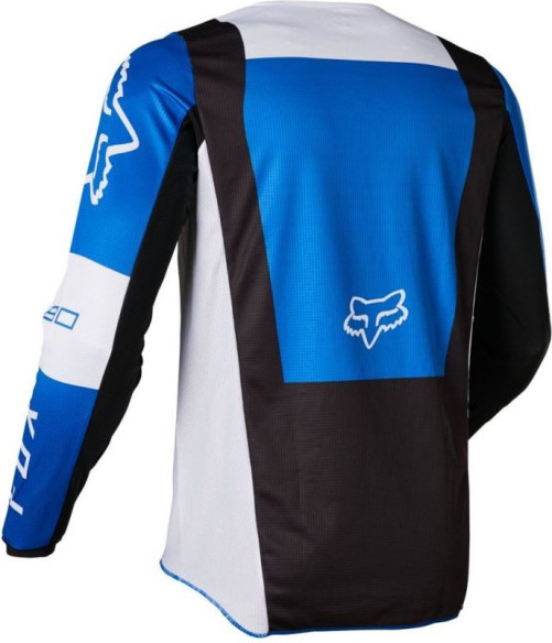 Tricou Enduro 180 Lux Blue