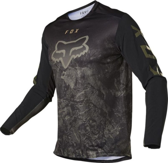 Tricou Enduro Legion Camo