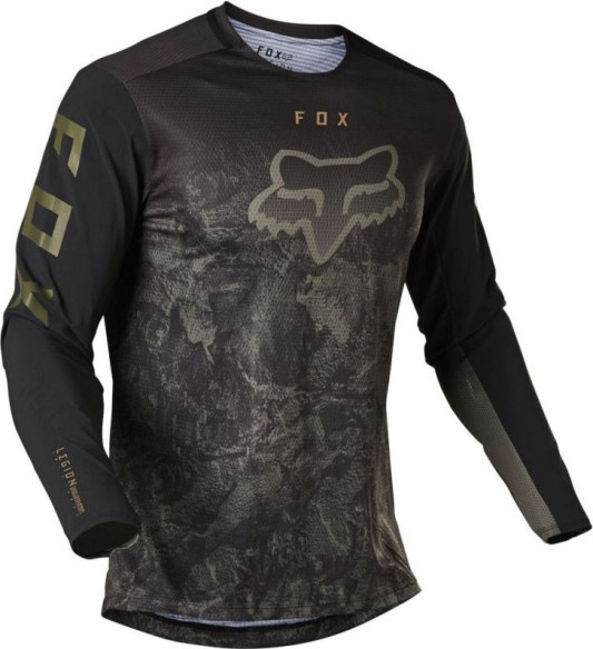 Tricou Enduro Legion Camo