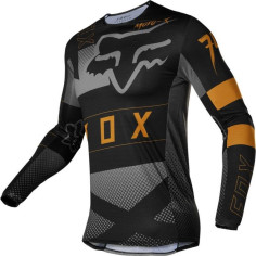 Tricou Enduro Flexair Black