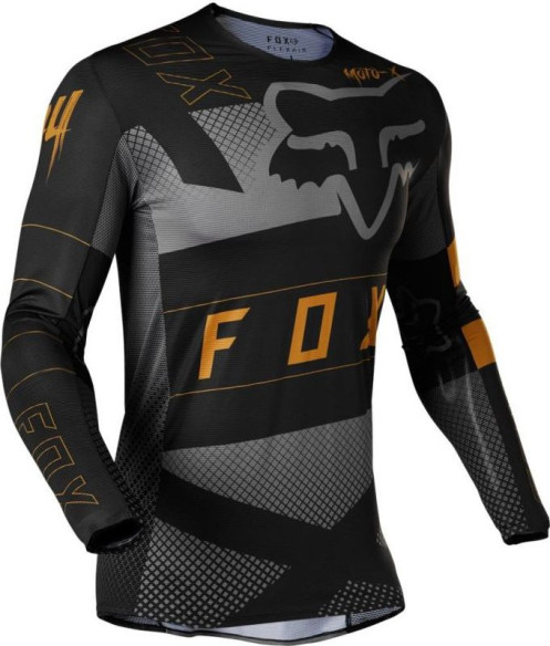 Tricou Enduro Flexair Black