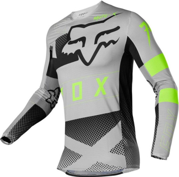 Tricou Enduro Flexair Riet Stealth Grey