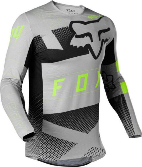 Tricou Enduro Flexair Riet Stealth Grey