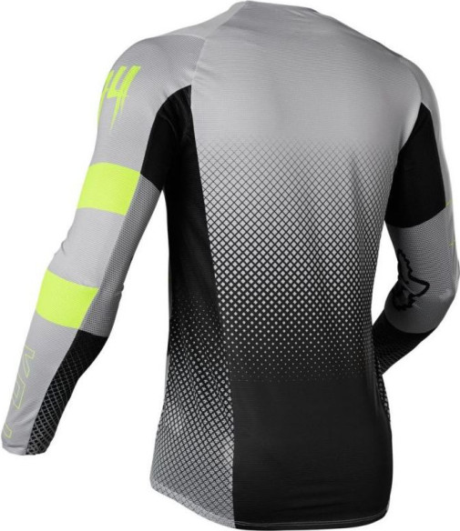 Tricou Enduro Flexair Riet Stealth Grey