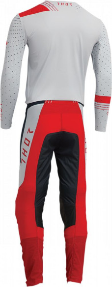 Tricou Enduro Prime Strike Midnight/Red