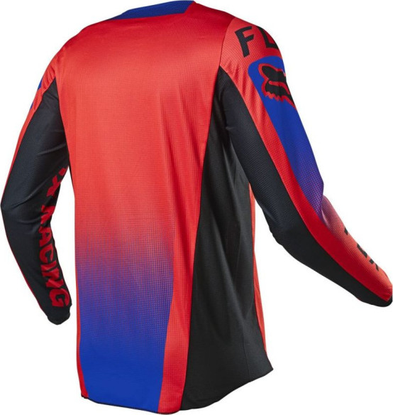 Tricou Enduro 180 Oktiv Flo Red