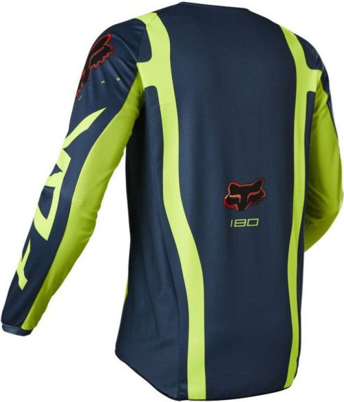 Tricou Enduro 180 Venz Dark Indigo