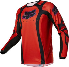 Tricou Enduro 180 Venz Fluo Red