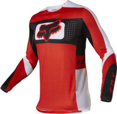 Tricou Enduro Flexair Mirer Fluo Red