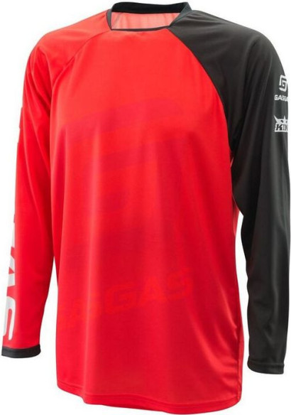 Tricou Moto Enduro Gas Gas 3GG21004260X