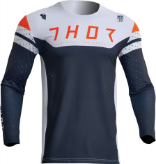 Tricou Moto Enduro Prime Rival Midnight/Gray 23