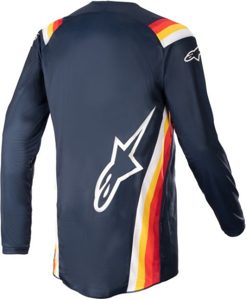 Tricou Enduro F-Corsa Navy