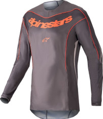 Tricou Enduro F-Lurv Magn/Red