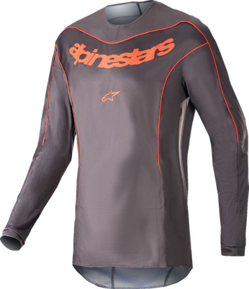 Tricou Enduro F-Lurv Magn/Red