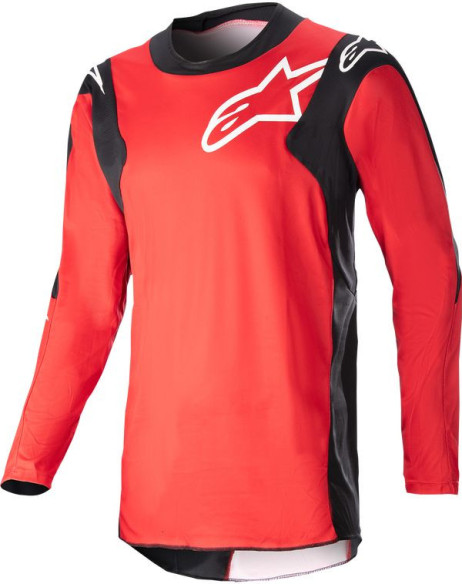 Tricou Enduro Rac-Hoen Magnet/Orange