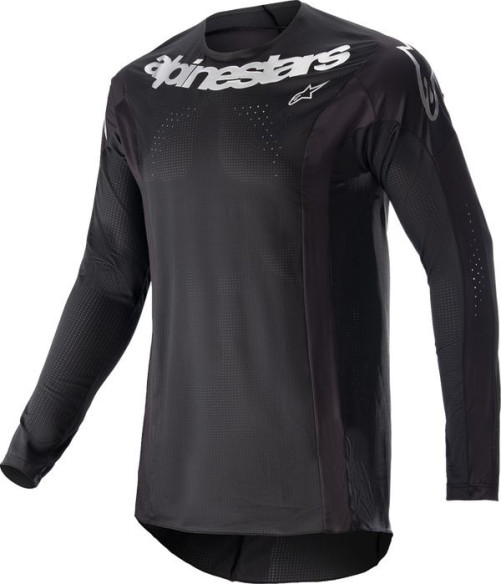 Tricou Enduro T-Star Arch Black/Silver