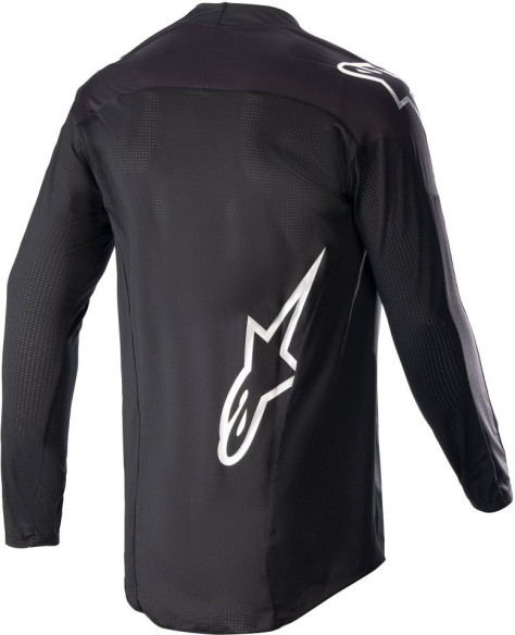 Tricou Enduro T-Star Arch Black/Silver