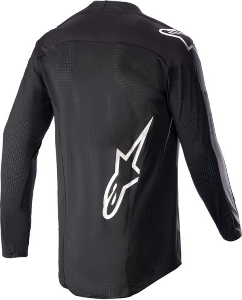 Tricou Enduro T-Star Arch Black/Silver
