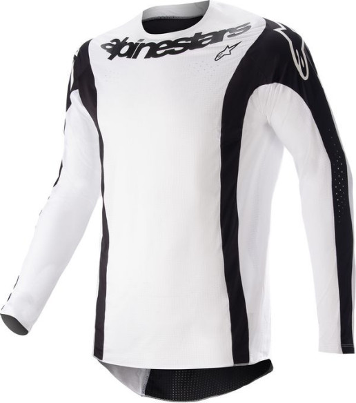 Tricou Enduro T-Star Arch White/Black