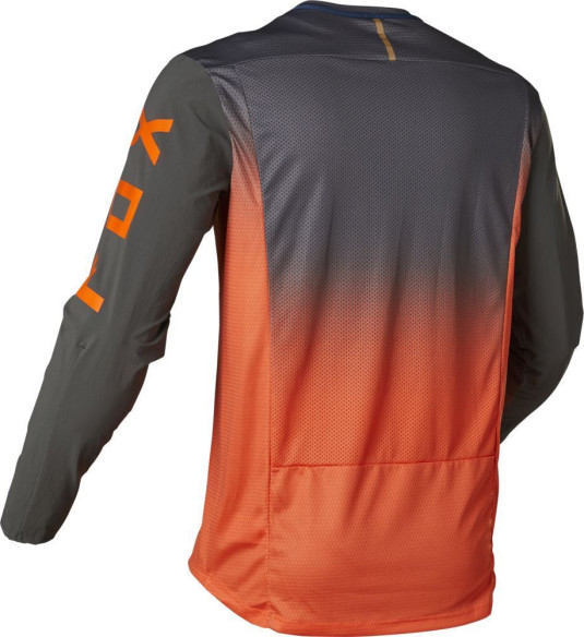 Tricou Moto Enduro Legion Orange
