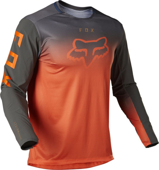Tricou Moto Enduro Legion Orange