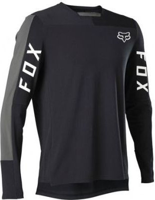 Tricou Enduro Defend Pro Black