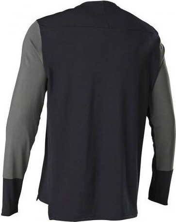 Tricou Enduro Defend Pro Black