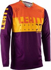 Tricou Moto Enduro 4.5 Lite Indigo