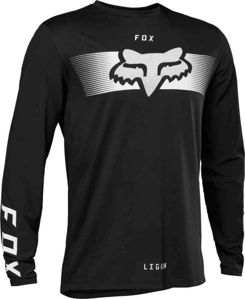 Tricou Moto MX Ranger Off Road Black/White 23