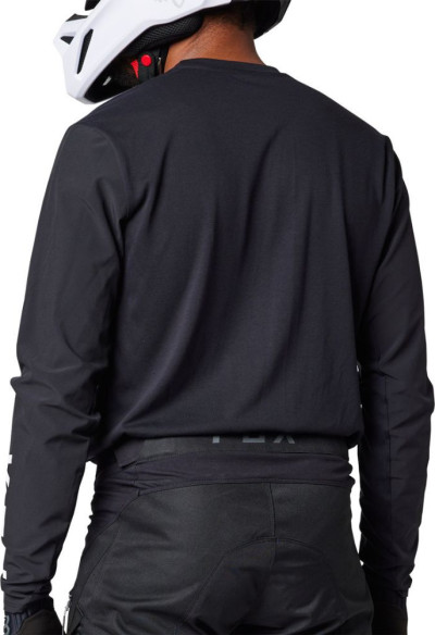 Tricou Moto MX Ranger Off Road Black/White 23