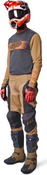 Tricou Moto MX Ranger Off Road Khaki 23