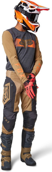 Tricou Moto MX Ranger Off Road Khaki 23